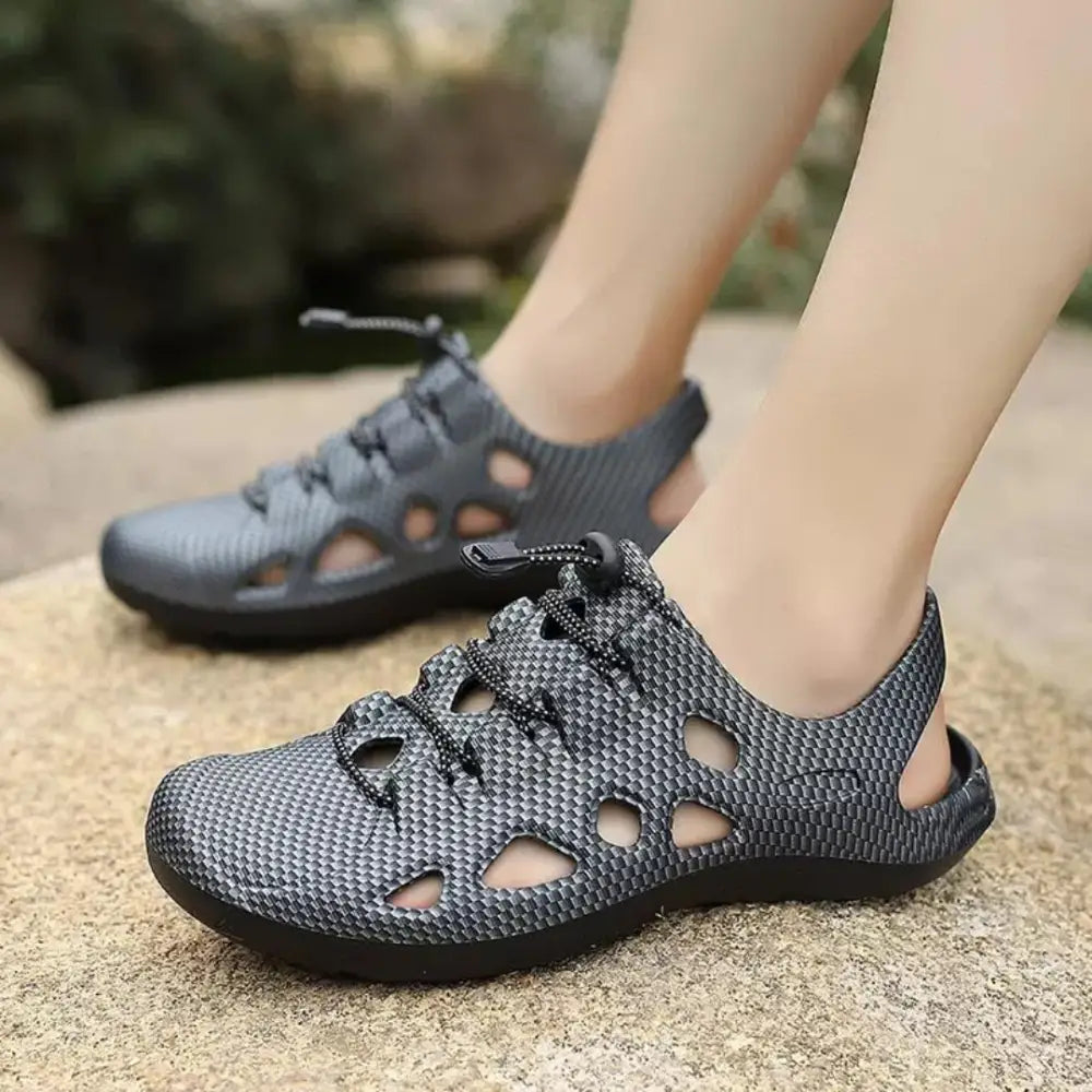 ERKEK TARZ YAZ SANDALET 316