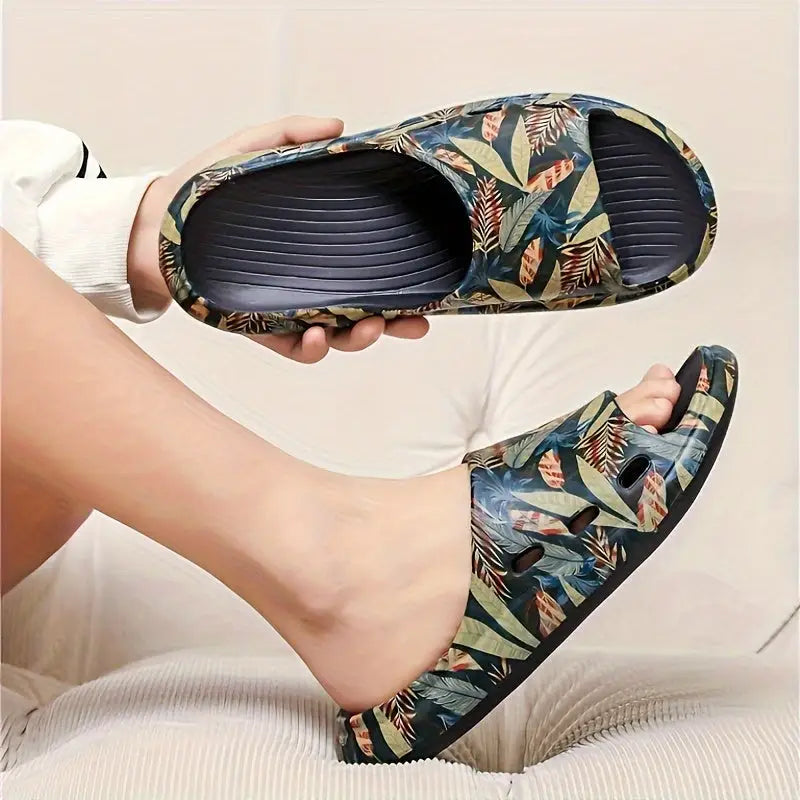 ERKEK TARZ TERLİK 286