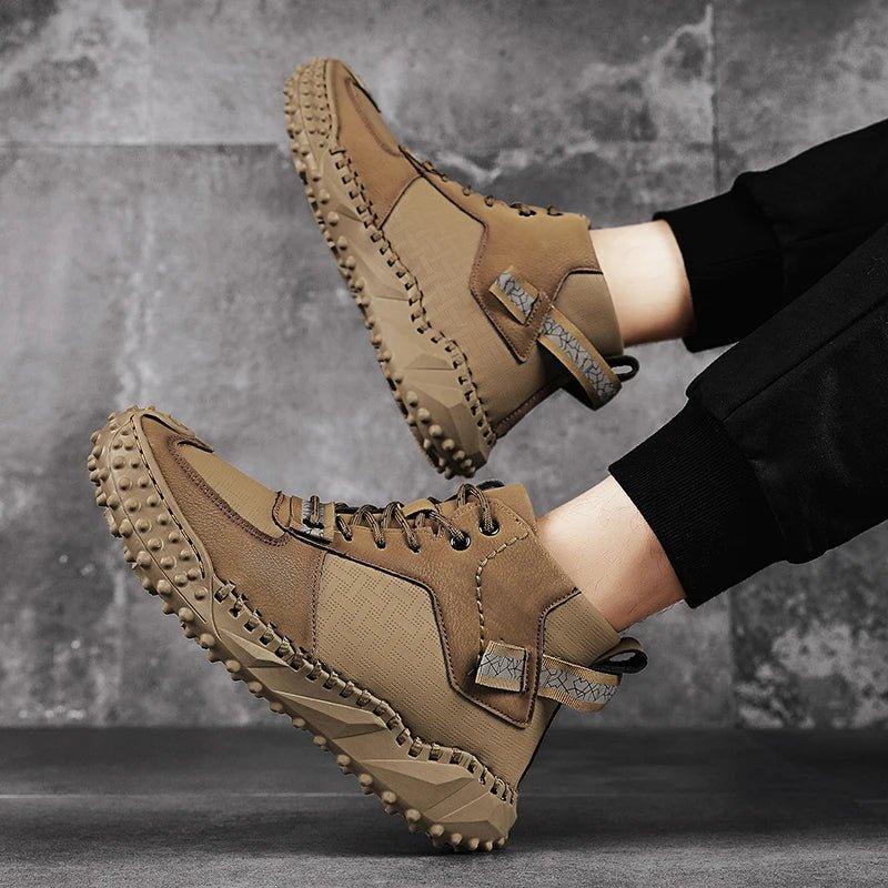 ERKEK TARZ KIŞLIK BOT 167