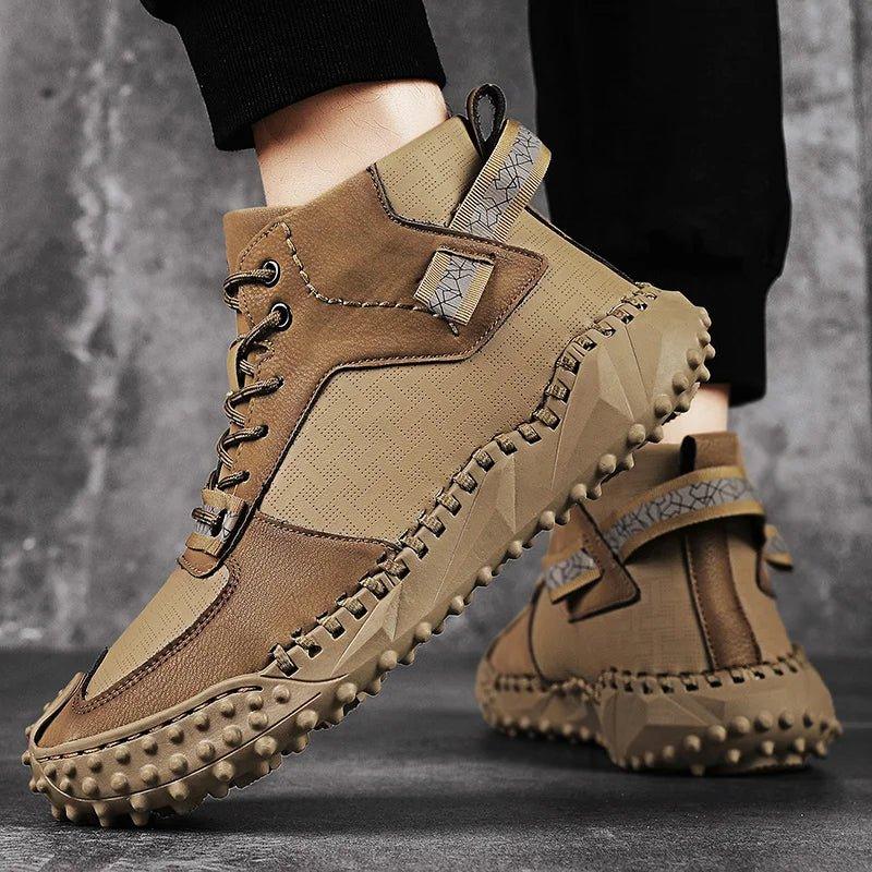 ERKEK TARZ KIŞLIK BOT 167