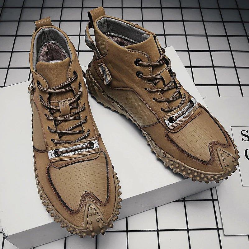 ERKEK TARZ KIŞLIK BOT 167