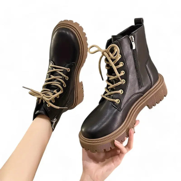 KADIN TARZ KIŞLIK BOT 237