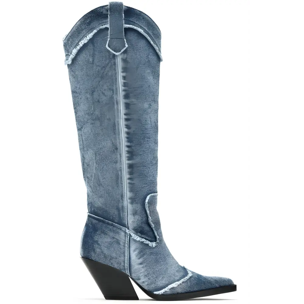 KADIN TARZ KIŞLIK BOT 245