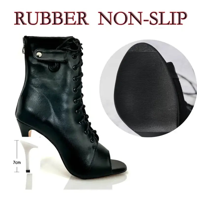 KADIN TARZ TOPUKLU AYAKKABI 201