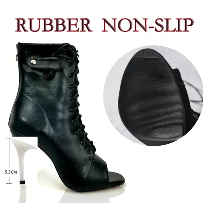 KADIN TARZ TOPUKLU AYAKKABI 201