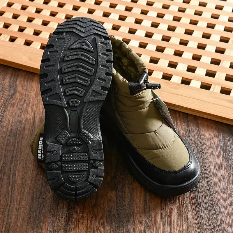 ERKEK TARZ KIŞLIK BOT 128