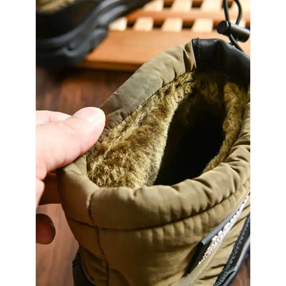 ERKEK TARZ KIŞLIK BOT 128