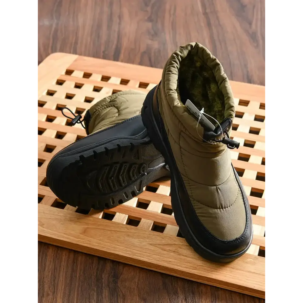 ERKEK TARZ KIŞLIK BOT 128