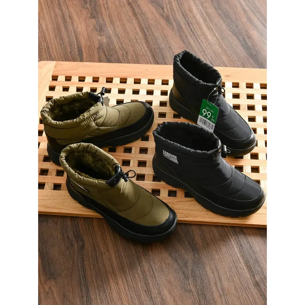 ERKEK TARZ KIŞLIK BOT 128