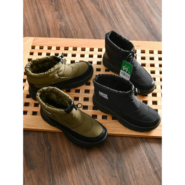 ERKEK TARZ KIŞLIK BOT 128