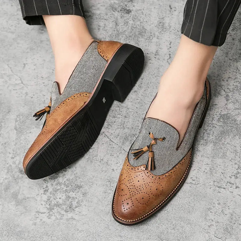 ERKEK TARZ KLASİK AYAKKABI 171