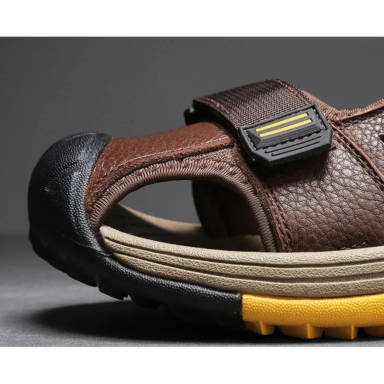 ERKEK TARZ YAZ SANDALET 315