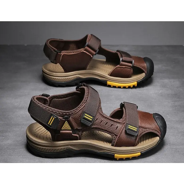 ERKEK TARZ YAZ SANDALET 315