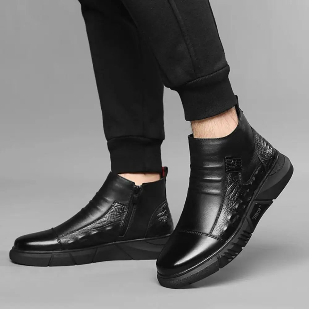 ERKEK TARZ KIŞLIK BOT 119