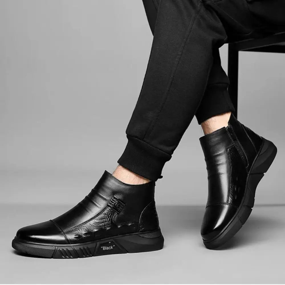 ERKEK TARZ KIŞLIK BOT 119