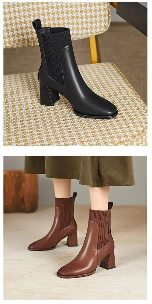 KADIN TARZ KIŞLIK BOT 325