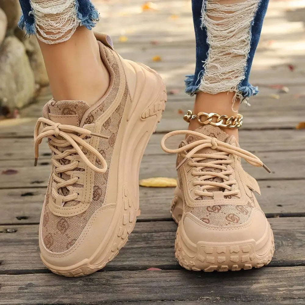 KADIN TARZ SPOR AYAKKABI 189