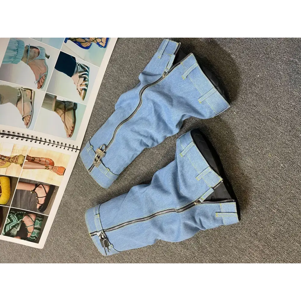 KADIN TARZ KIŞLIK BOT 207