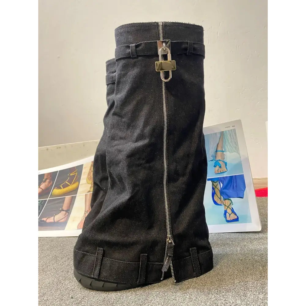 KADIN TARZ KIŞLIK BOT 207