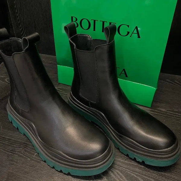 ERKEK TARZ KIŞLIK BOT 154