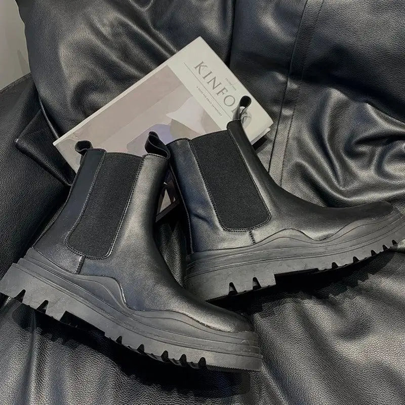 ERKEK TARZ KIŞLIK BOT 154