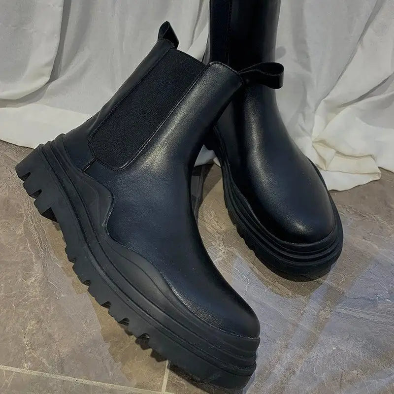 ERKEK TARZ KIŞLIK BOT 154