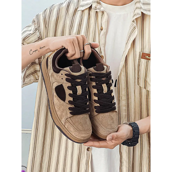 ERKEK SPOR AYAKKABI 498