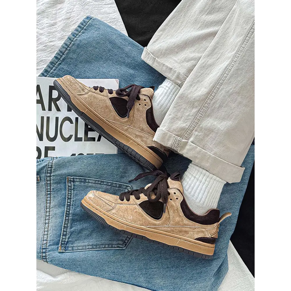 ERKEK SPOR AYAKKABI 498