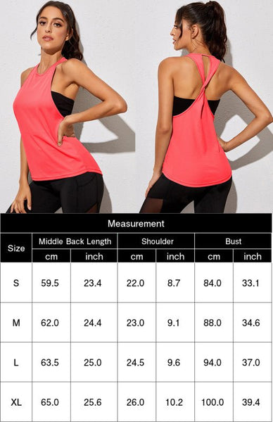 Kadın Fitness Yoga Spor T-Shirt