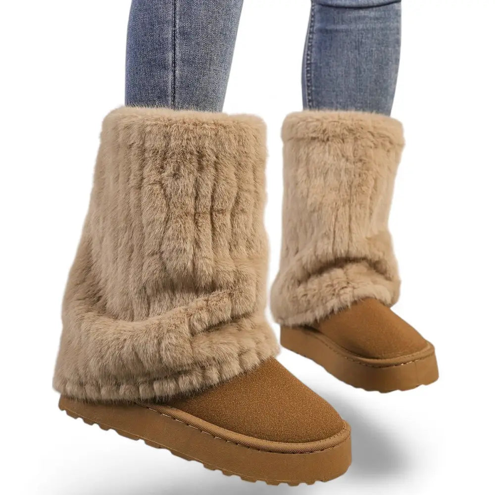 KADIN TARZ KIŞLIK BOT 232