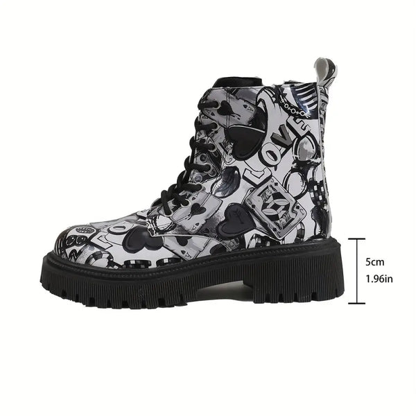 KADIN TARZ KIŞLIK BOT 231