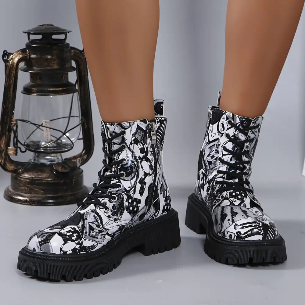 KADIN TARZ KIŞLIK BOT 231