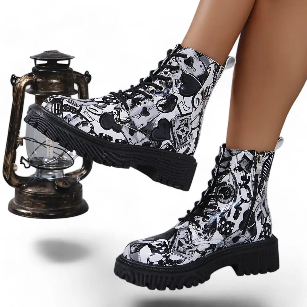 KADIN TARZ KIŞLIK BOT 231