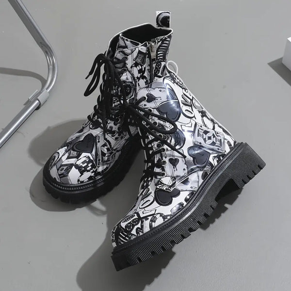 KADIN TARZ KIŞLIK BOT 231