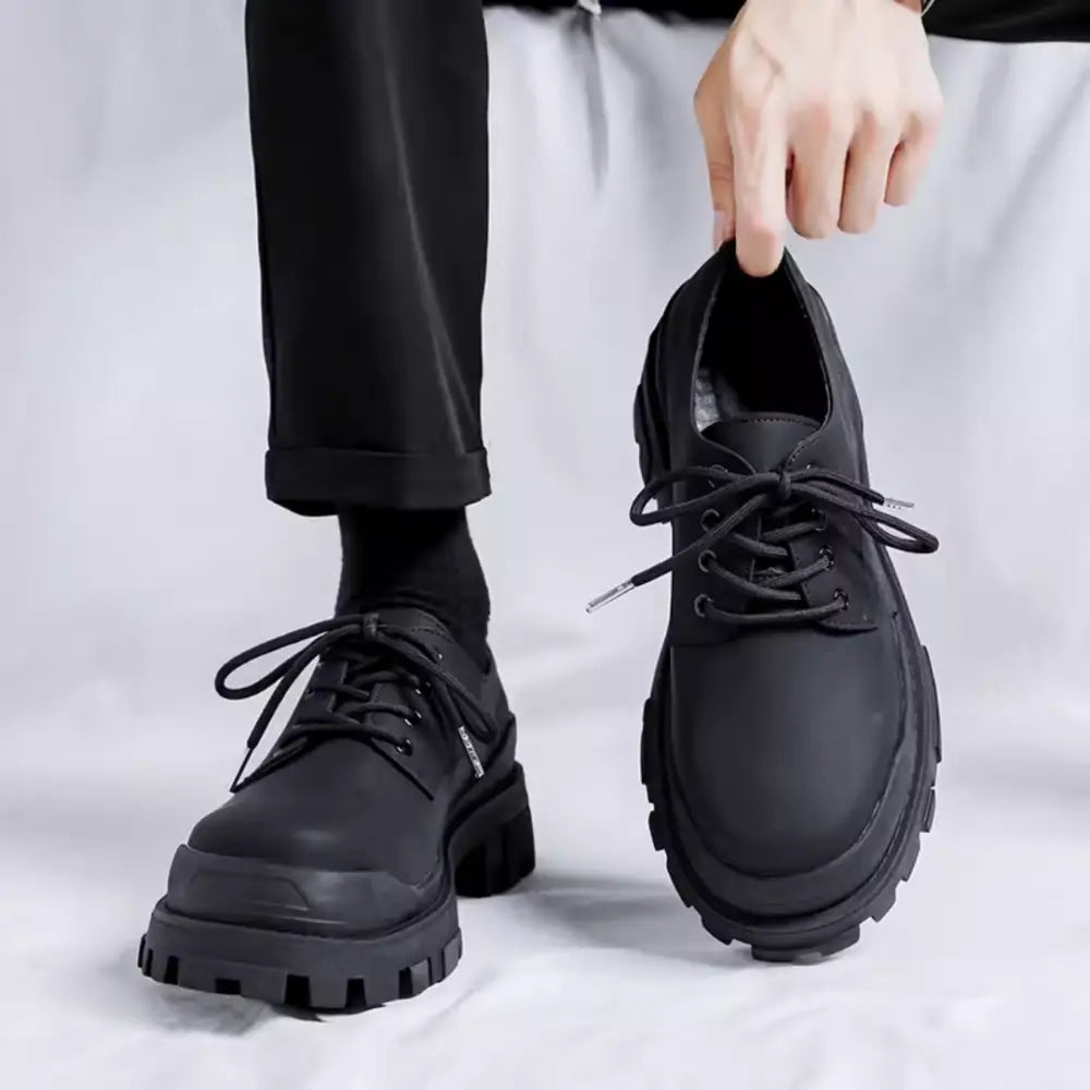 ERKEK TARZ KIŞLIK BOT 155